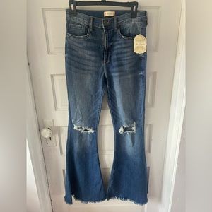 Brand New Altar’d State Flare Leg Jeans